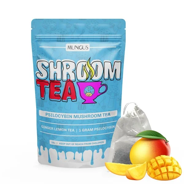 Mango Shroom Tea | 1 GRAM