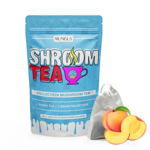 peach shroom tea on sale