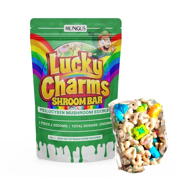 Lucky Charms Shroom Bar 1x2000MG
