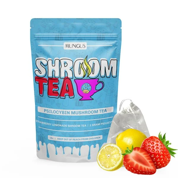 Strawberry Lemonade Shroom Tea | 1 GRAM
